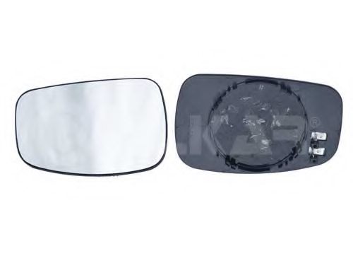 ALKAR 6431280 Mirror Glass, outside mirror